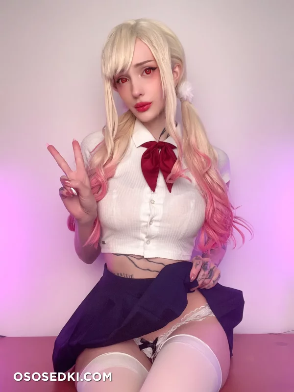 Alin Ma  Xenon - Marin Kitagawa - Sono Bisque Doll Wa Koi O Suru  My Dress-up Darling - Photo 27