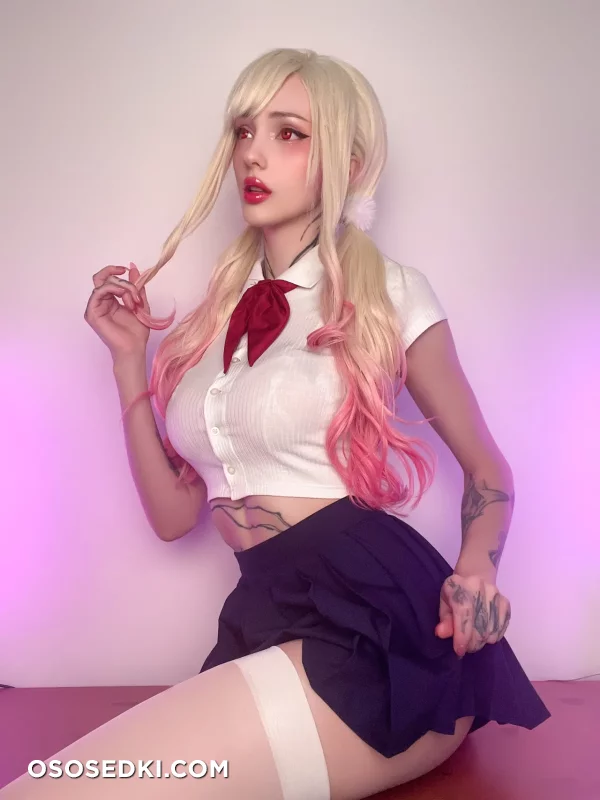 Alin Ma  Xenon - Marin Kitagawa - Sono Bisque Doll Wa Koi O Suru  My Dress-up Darling - Photo 28