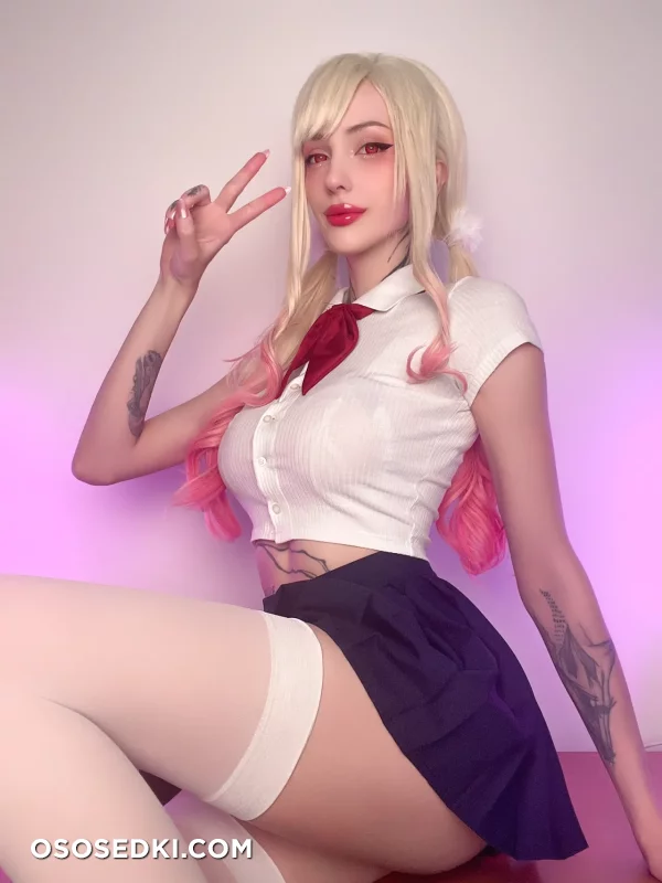 Alin Ma  Xenon - Marin Kitagawa - Sono Bisque Doll Wa Koi O Suru  My Dress-up Darling - Photo 31