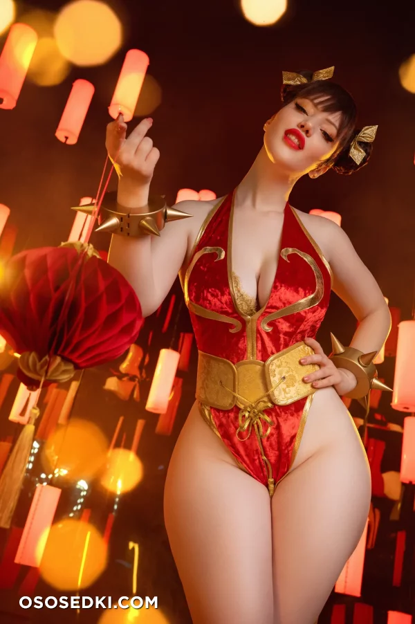 Lada Lyumos - Chun-li - Street Fighter - Photo 10