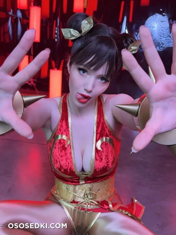 Lada Lyumos - Chun-li - Street Fighter - Photo 14