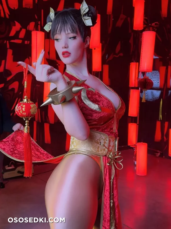 Lada Lyumos - Chun-li - Street Fighter - Photo 32