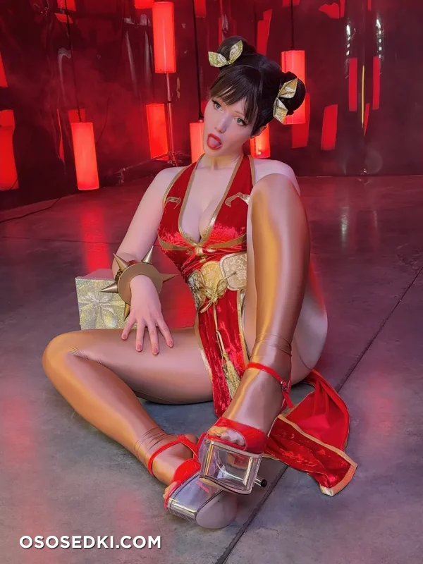 Lada Lyumos - Chun-li - Street Fighter - Photo 33