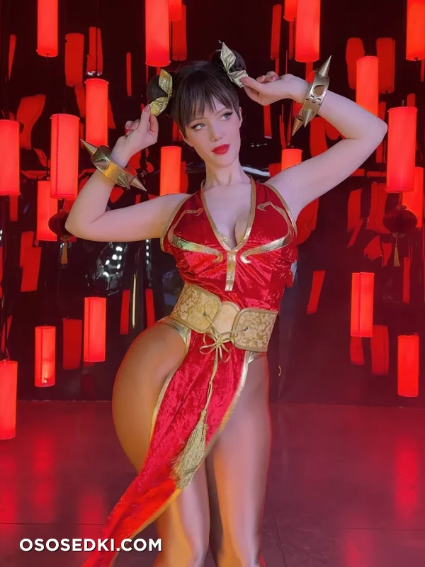 Lada Lyumos - Chun-li - Street Fighter - Photo 36