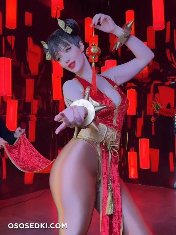 Lada Lyumos - Chun-li - Street Fighter - Photo 39