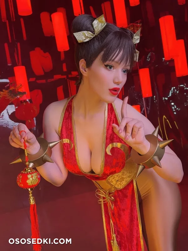 Lada Lyumos - Chun-li - Street Fighter - Photo 41
