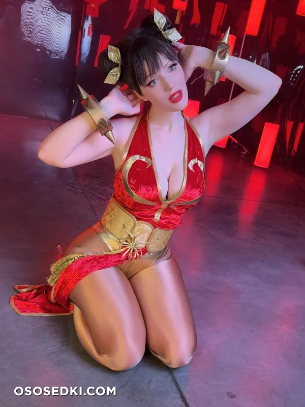 Lada Lyumos - Chun-li - Street Fighter - Photo 42