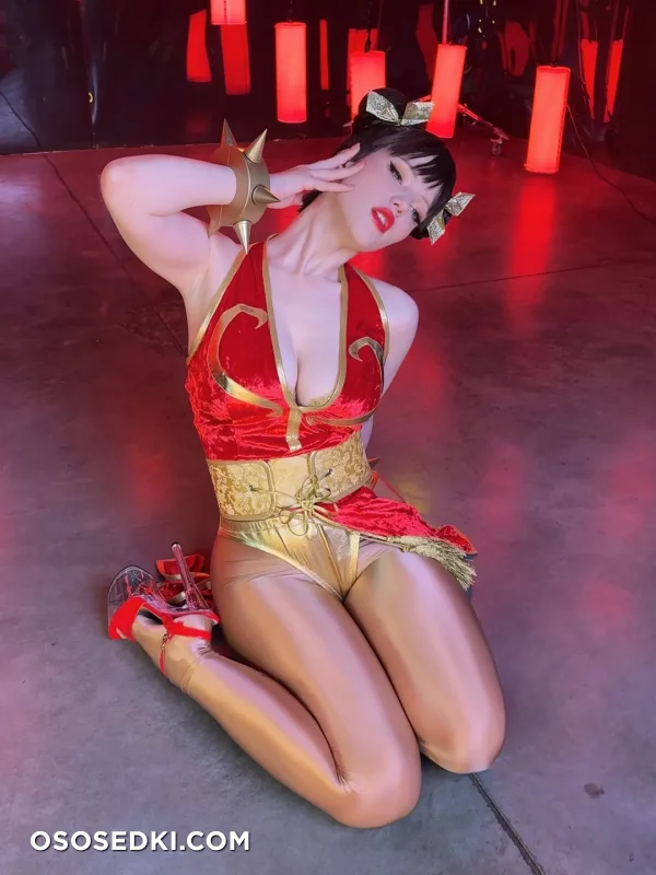 Lada Lyumos - Chun-li - Street Fighter - Photo 47
