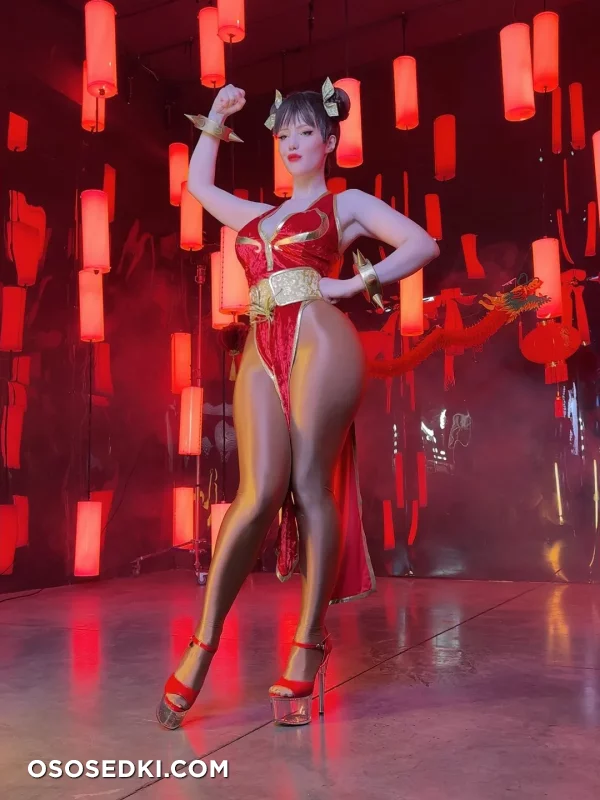 Lada Lyumos - Chun-li - Street Fighter - Photo 50