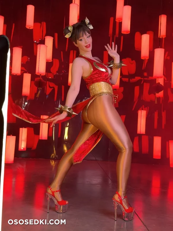 Lada Lyumos - Chun-li - Street Fighter - Photo 51