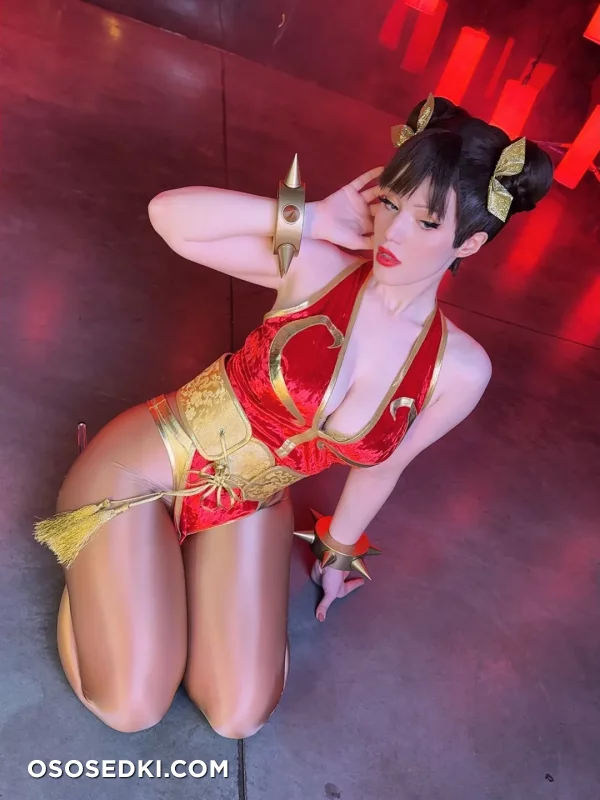 Lada Lyumos - Chun-li - Street Fighter - Photo 52