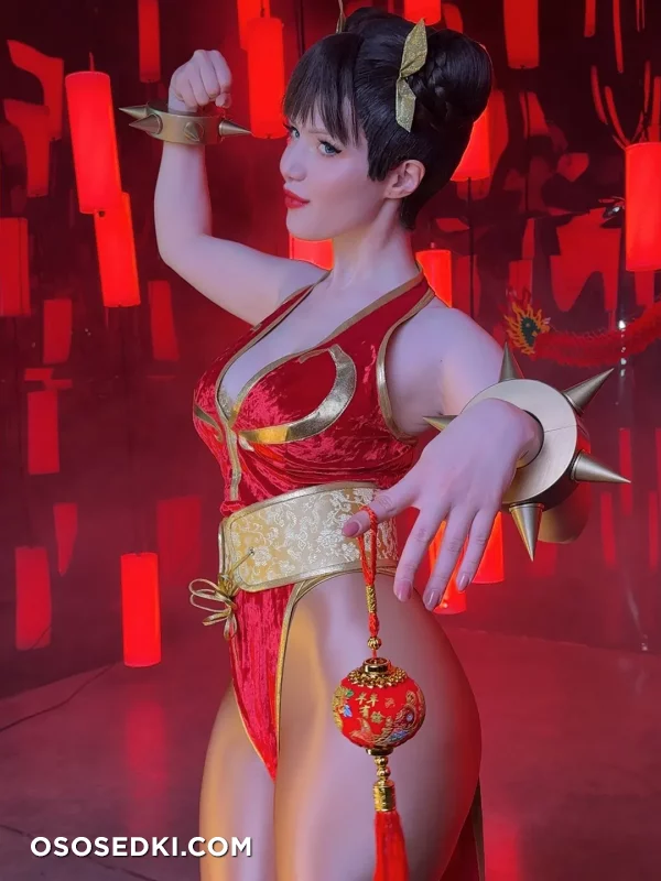 Lada Lyumos - Chun-li - Street Fighter - Photo 53