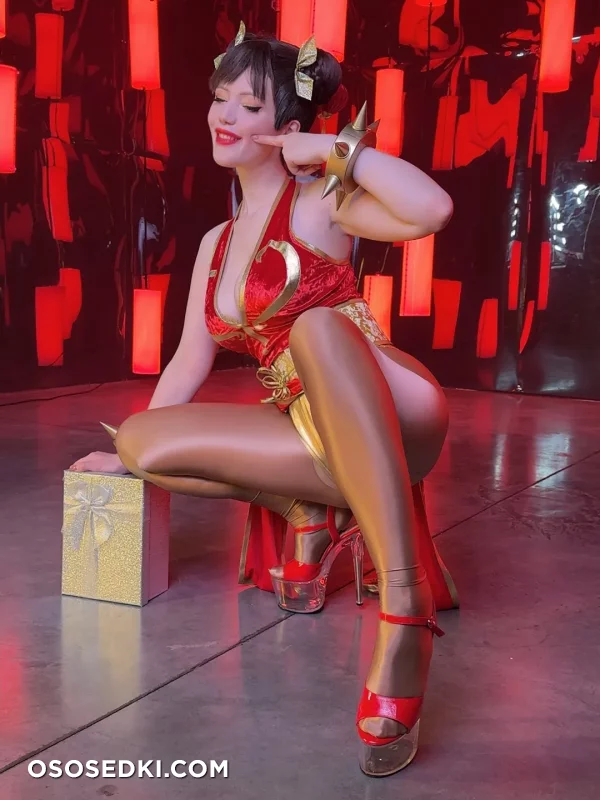 Lada Lyumos - Chun-li - Street Fighter - Photo 57