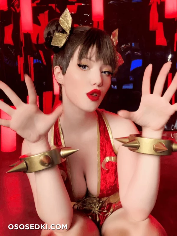 Lada Lyumos - Chun-li - Street Fighter - Photo 61