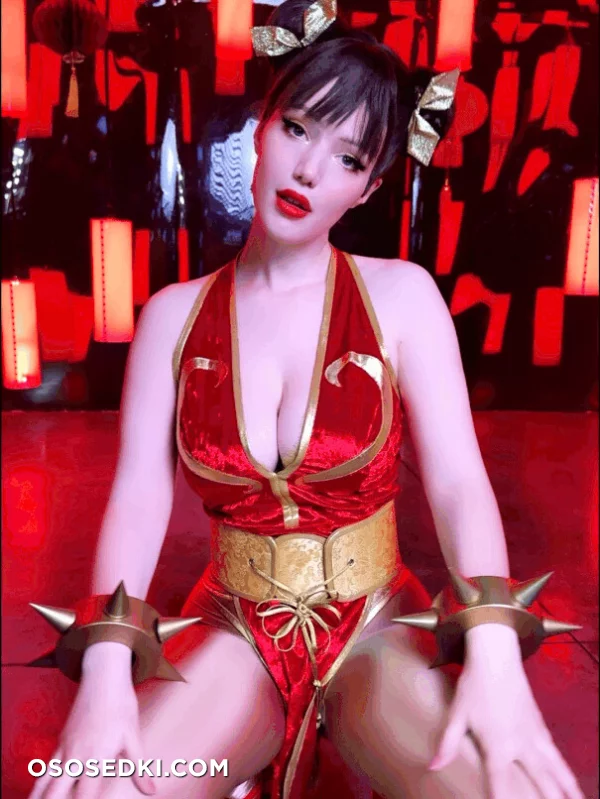 Lada Lyumos - Chun-li - Street Fighter - Photo 63