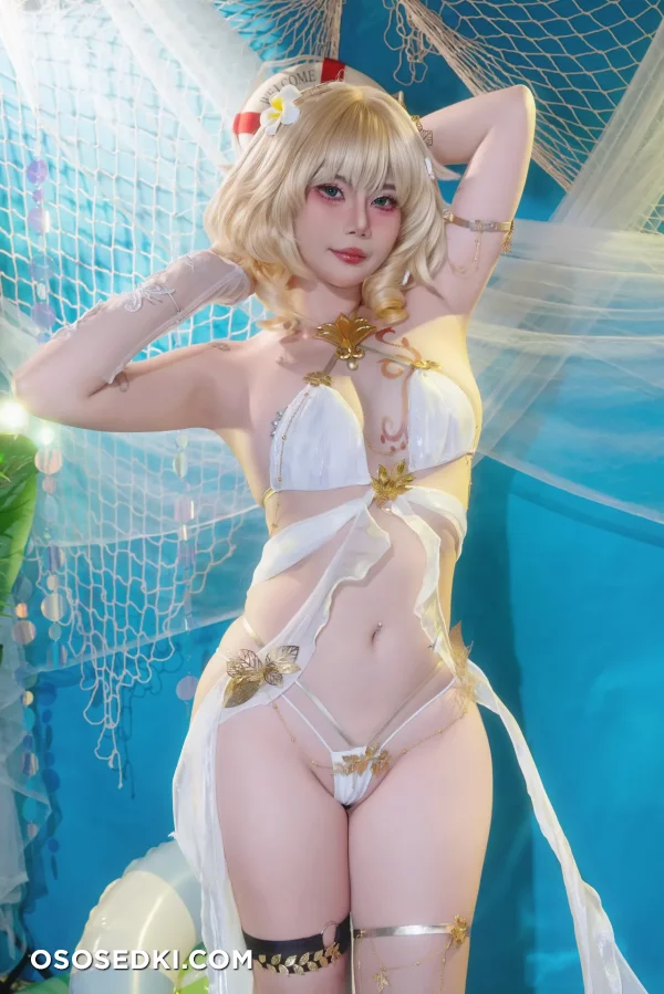 Miinmeow - Aglaea - Honkai Star Rail - Photo 34