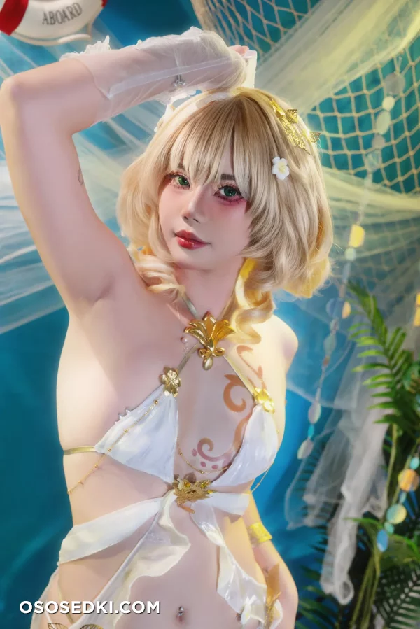 Miinmeow - Aglaea - Honkai Star Rail - Photo 41