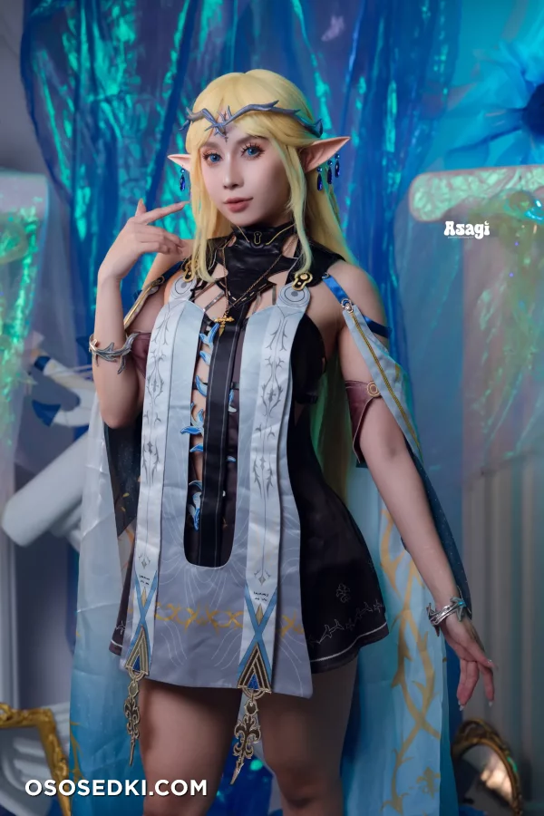 Asagi Kawaii - Cartethyia - Wuthering Waves - Photo 33