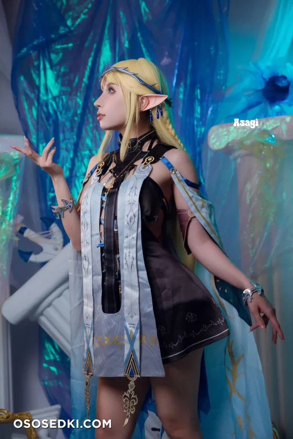 Asagi Kawaii - Cartethyia - Wuthering Waves - Photo 44