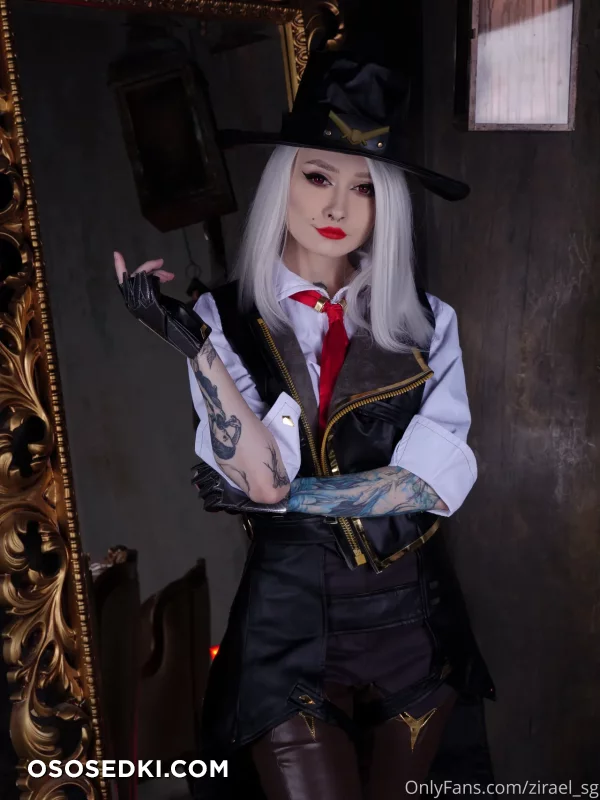 Zirael Rem - Ashe - Overwatch - Photo 15