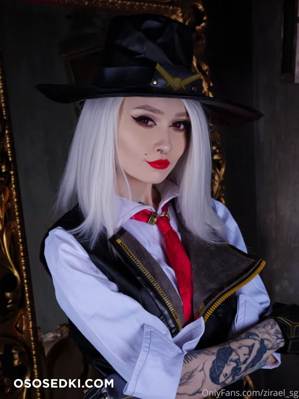 Zirael Rem - Ashe - Overwatch - Photo 16