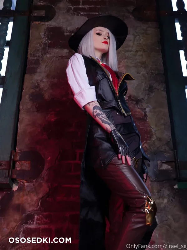 Zirael Rem - Ashe - Overwatch - Photo 17