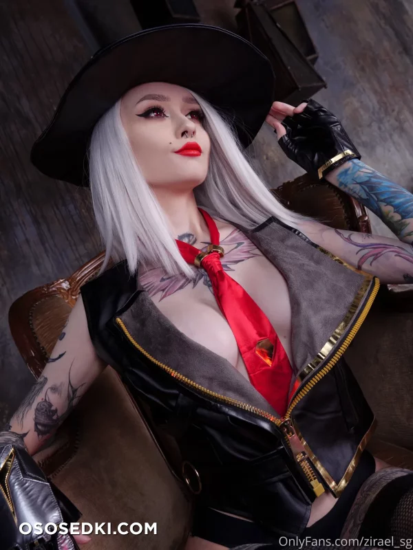 Zirael Rem - Ashe - Overwatch - Photo 18