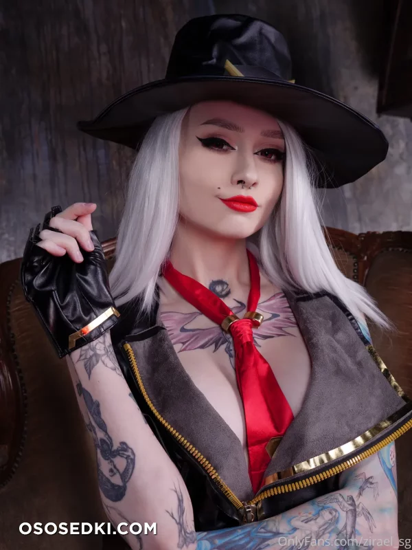 Zirael Rem - Ashe - Overwatch - Photo 19