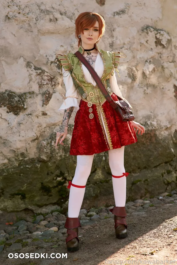 Zirael Rem - Shani - The Witcher - Photo 1