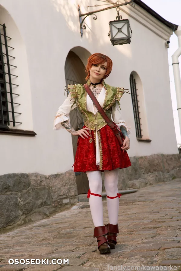Zirael Rem - Shani - The Witcher - Photo 2