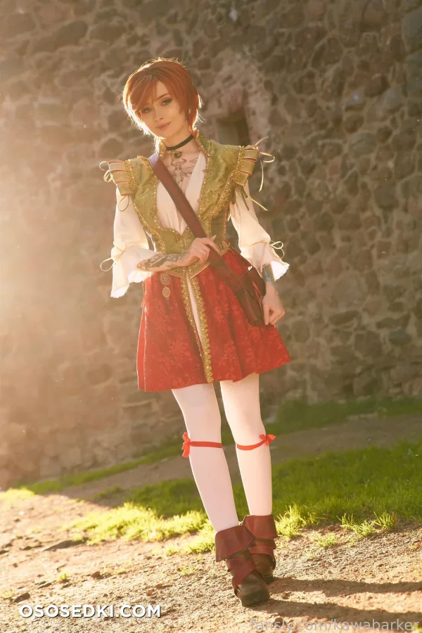 Zirael Rem - Shani - The Witcher - Photo 4