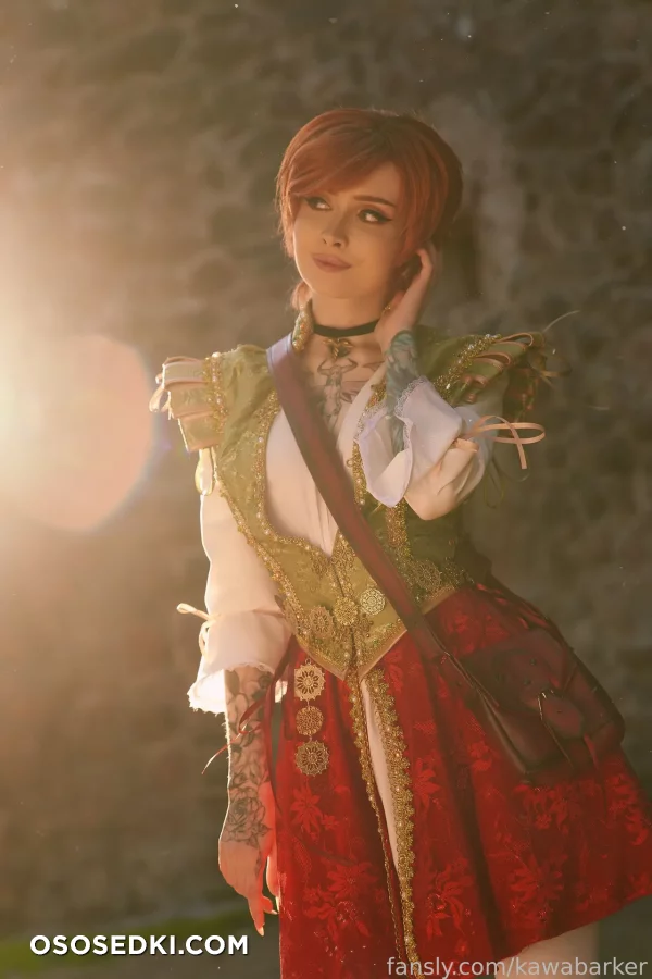 Zirael Rem - Shani - The Witcher - Photo 5