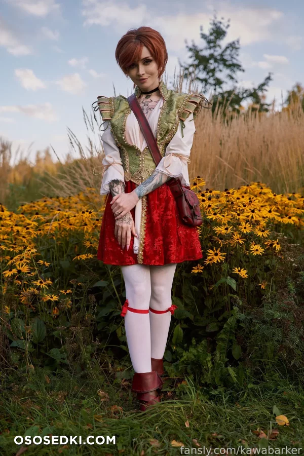 Zirael Rem - Shani - The Witcher - Photo 7