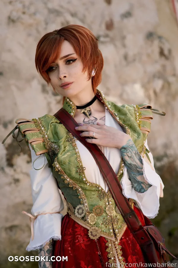 Zirael Rem - Shani - The Witcher - Photo 12