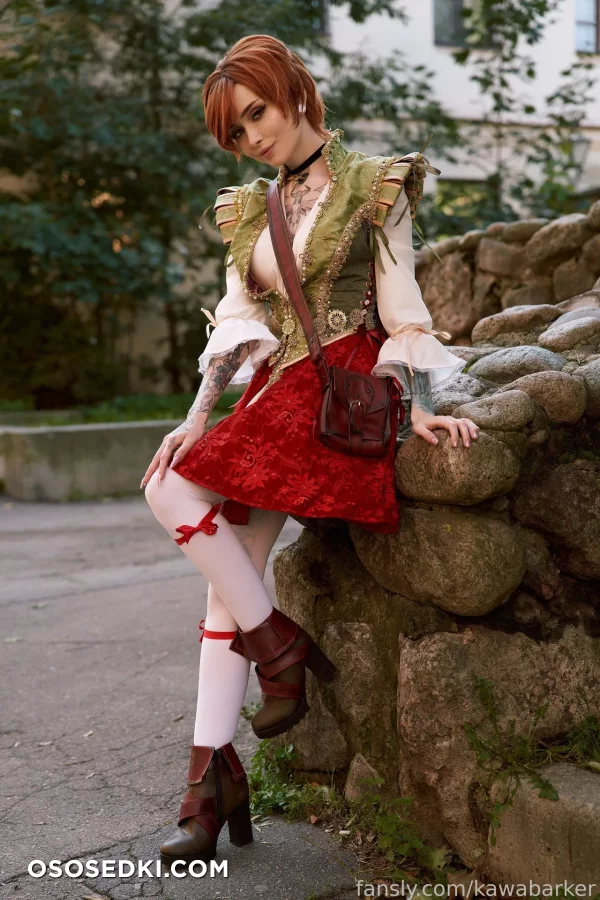 Zirael Rem - Shani - The Witcher - Photo 23