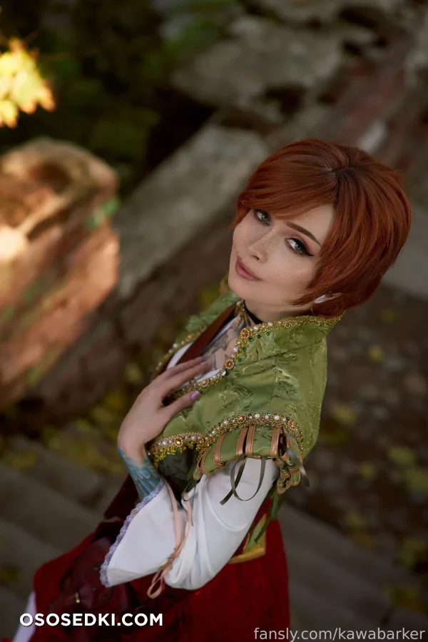 Zirael Rem - Shani - The Witcher - Photo 41