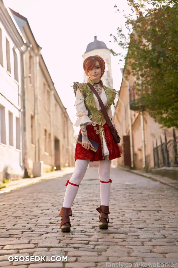 Zirael Rem - Shani - The Witcher - Photo 42