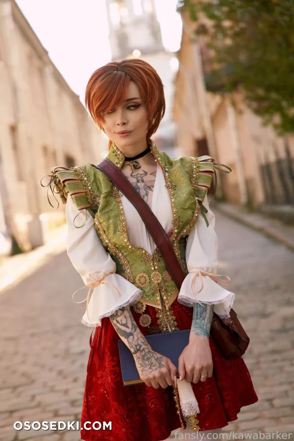 Zirael Rem - Shani - The Witcher - Photo 43