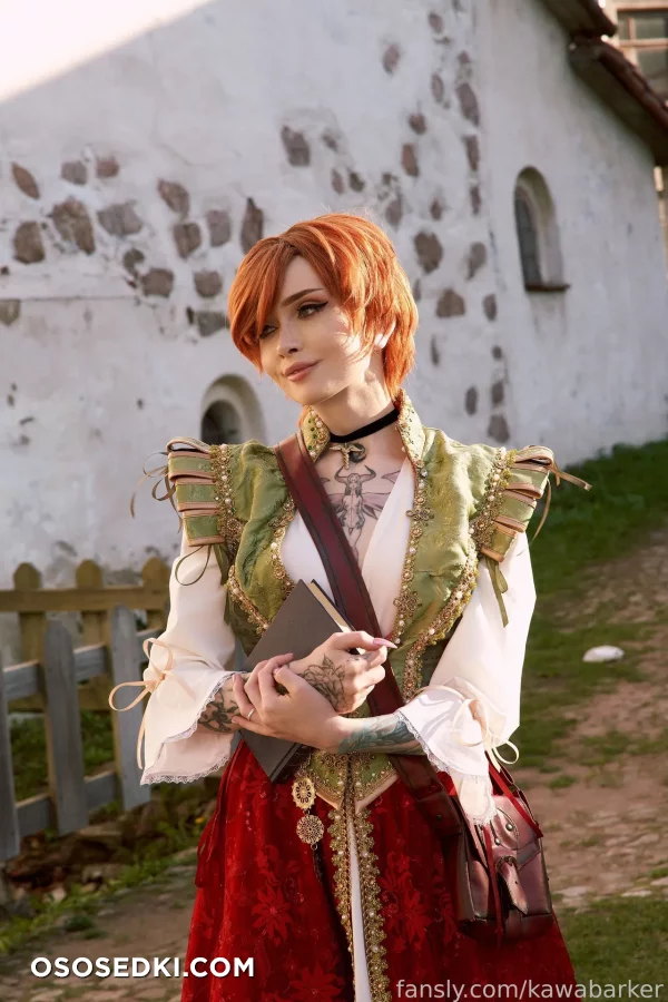 Zirael Rem - Shani - The Witcher - Photo 44