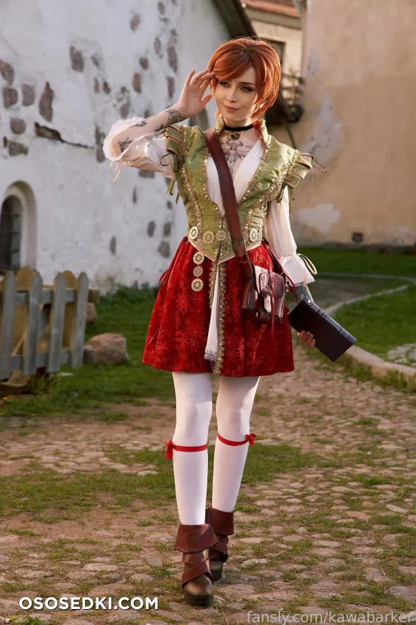 Zirael Rem - Shani - The Witcher - Photo 45