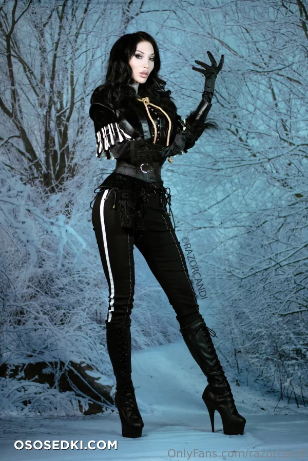 Razor Candi - Yennefer - The Witcher - Photo 1