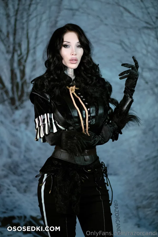 Razor Candi - Yennefer - The Witcher - Photo 12