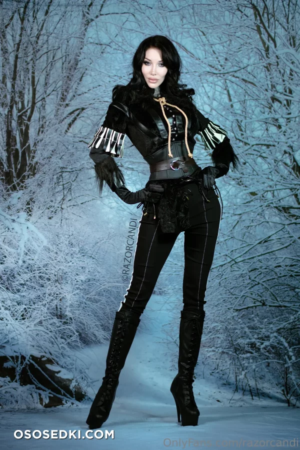 Razor Candi - Yennefer - The Witcher - Photo 23