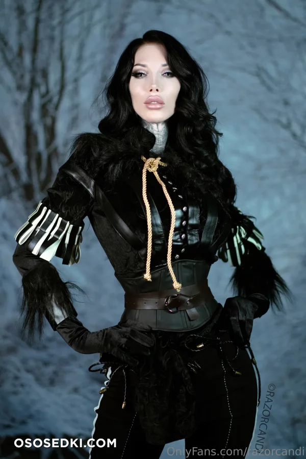Razor Candi - Yennefer - The Witcher - Photo 31