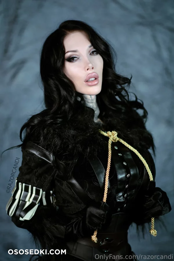 Razor Candi - Yennefer - The Witcher - Photo 32