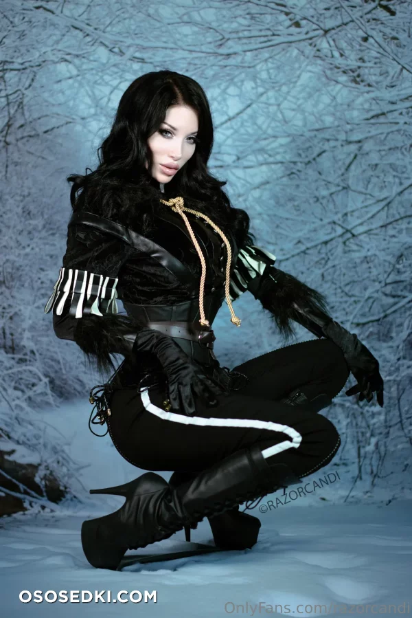 Razor Candi - Yennefer - The Witcher - Photo 33