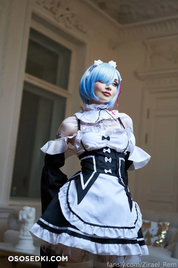 Zirael Rem - Rem - Re Zero Kara Hajimeru Isekai Seikatsu - Photo 1
