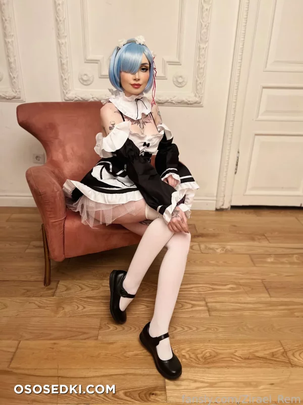 Zirael Rem - Rem - Re Zero Kara Hajimeru Isekai Seikatsu - Photo 2