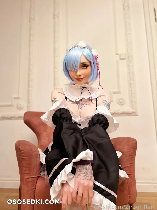 Zirael Rem - Rem - Re Zero Kara Hajimeru Isekai Seikatsu - Photo 3