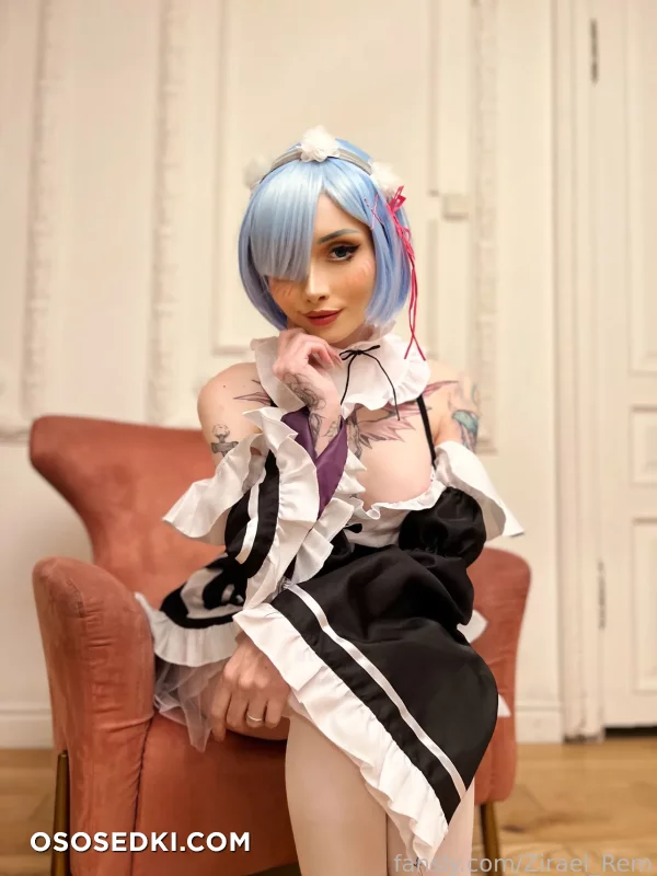 Zirael Rem - Rem - Re Zero Kara Hajimeru Isekai Seikatsu - Photo 4